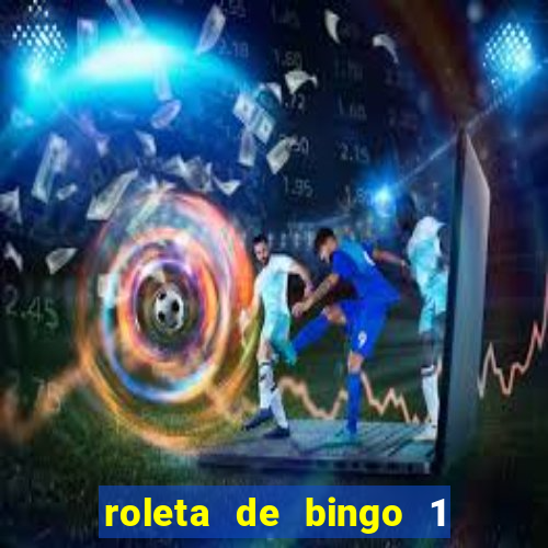 roleta de bingo 1 a 100